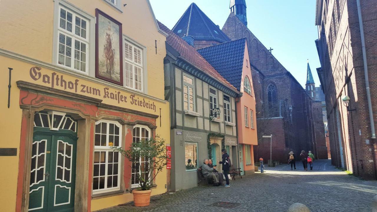 Bremen Apartments Nath Exterior foto