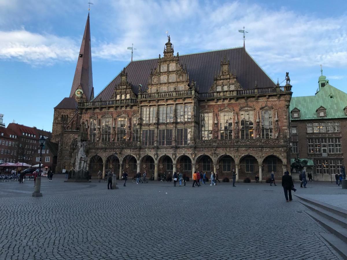 Bremen Apartments Nath Exterior foto